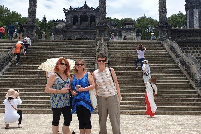 Hue city full day tour from Hoi an or Da Nang city with guide and driver - The Sum Up