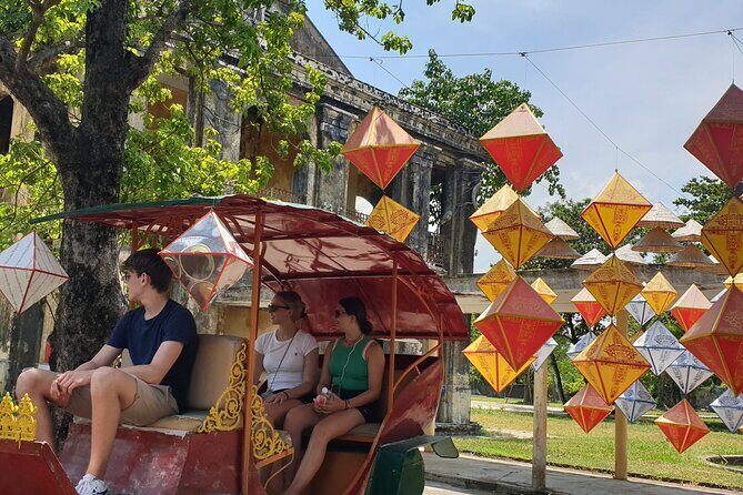 Hue city full day tour from Hoi an or Da Nang city with guide and driver - FAQ