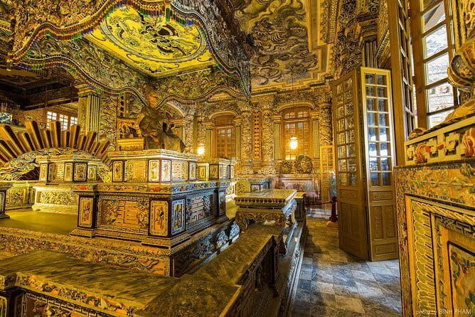 Hue City: Full-Day Tour From Hoi An With Tour Guide, Private Tour - Authentic Experiences and Practical Tips