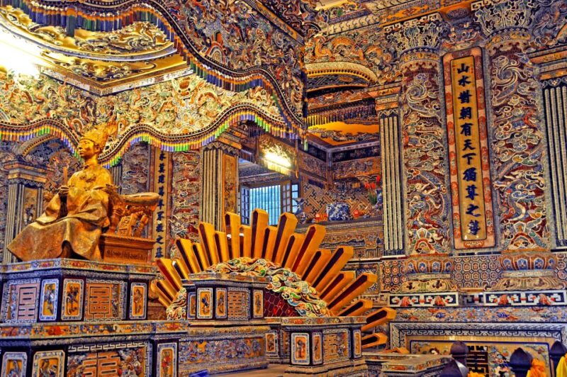 hue-city-highlights-tour-with-entry-tickets-and-lunch
