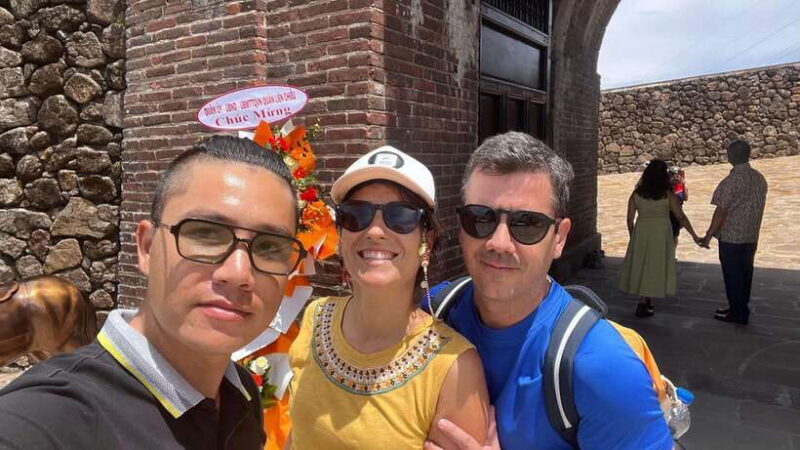 Hue City Morning Then Transfer to Danang/ Hoi An by Car - Who Should Consider This Tour?