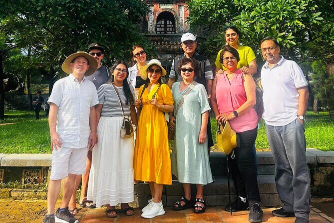 Hue City Private Cyclo Tour: Discover Hidden Cultural Gems - Practical Details