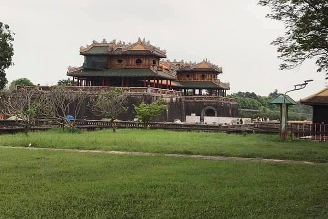 Hue City Private Tour with 5 must see places in Hue - Inside the Experience: Transportation, Timing, and More