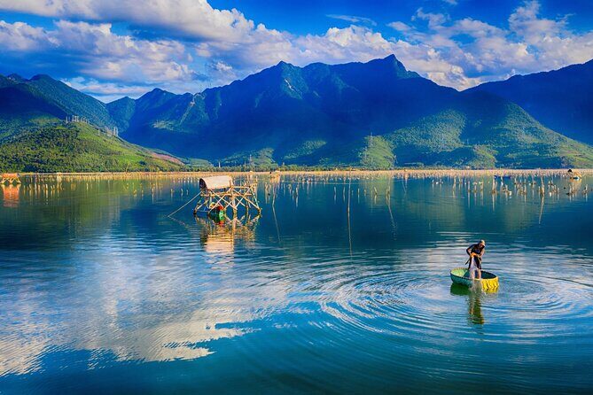 Hue City & Scenic Hai Van Pass  Small Group Full Day Tour - Stopping at Lap An Lagoon