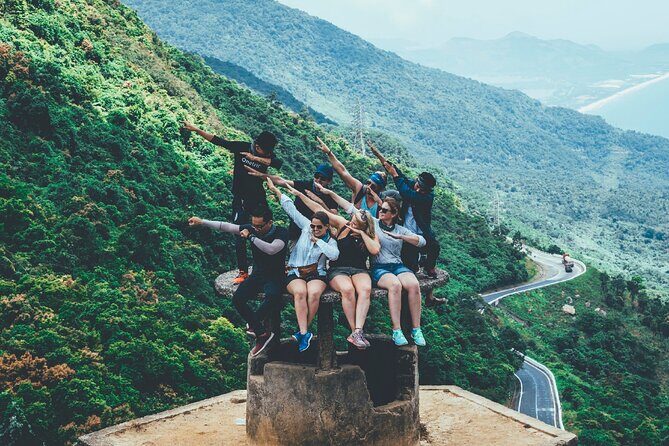 Hue City & Scenic Hai Van Pass  Small Group Full Day Tour - Architectural Marvel of Khai Dinh Tomb