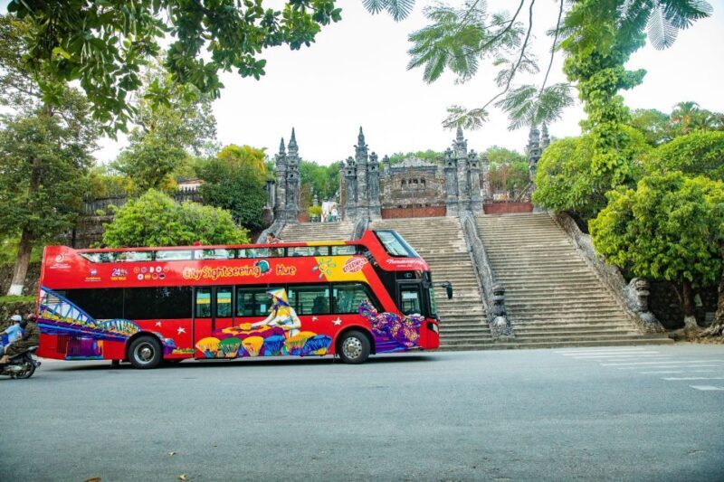 Hue: City Sightseeing Hop-On Hop-Off Bus Tour - Authentic Experiences and Hidden Gems