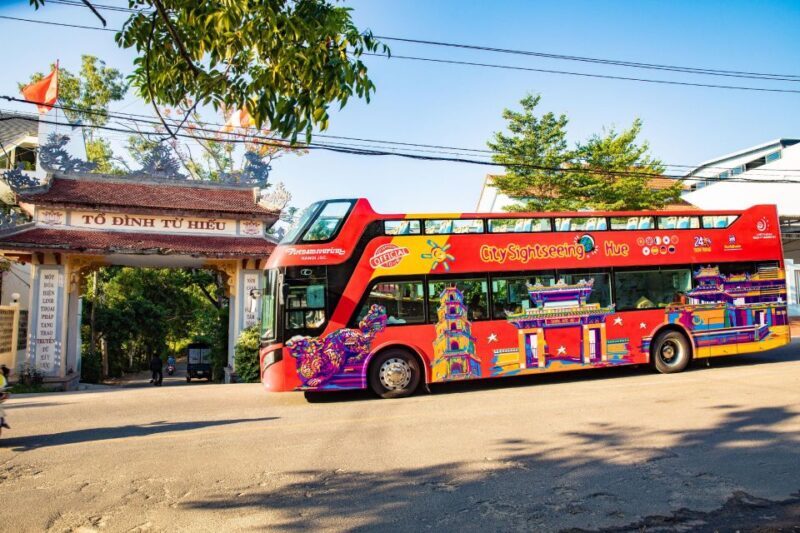 Hue: City Sightseeing Hop-On Hop-Off Bus Tour - Who Will Enjoy This Tour?