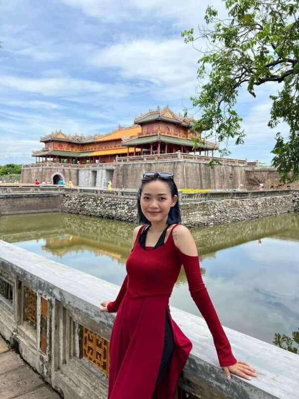 Hue City Sightseeing Shore Excursion Tour From Chan May Port - Vibrant Life at Dong Ba Market