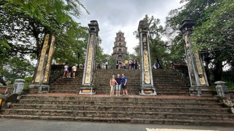 Hue City Sightseeing Shore Excursion Tour From Tien Sa Port - Exploring Hue’s Imperial Heritage