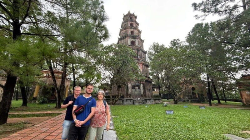Hue City Sightseeing Shore Excursion Tour From Tien Sa Port - FAQ
