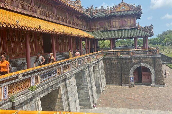 Hue City Tour from Da Nang with Hai Van Pass, Pagoda & Royal Tomb - Return to Da Nang