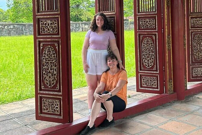 Hue city Tour-Hai Van Pass- Abandoned Water Park (Thuy Tien Lake) - An In-Depth Look at the Hue City Tour