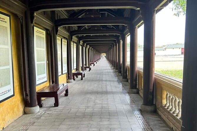 Hue city Tour-Hai Van Pass- Abandoned Water Park (Thuy Tien Lake) - FAQs