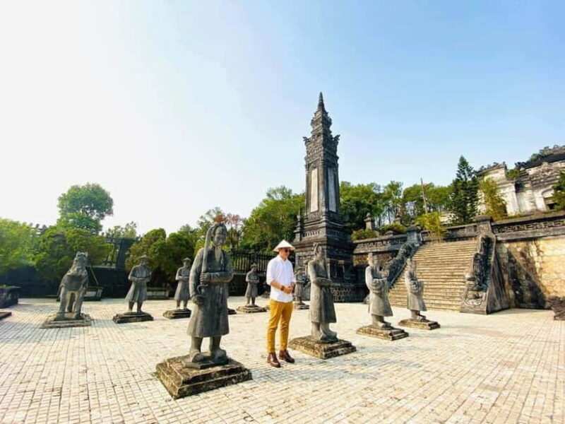 Hue City Tour: Heritage, Food & Life from Da Nang/Hoi An/Hue - The Sum Up