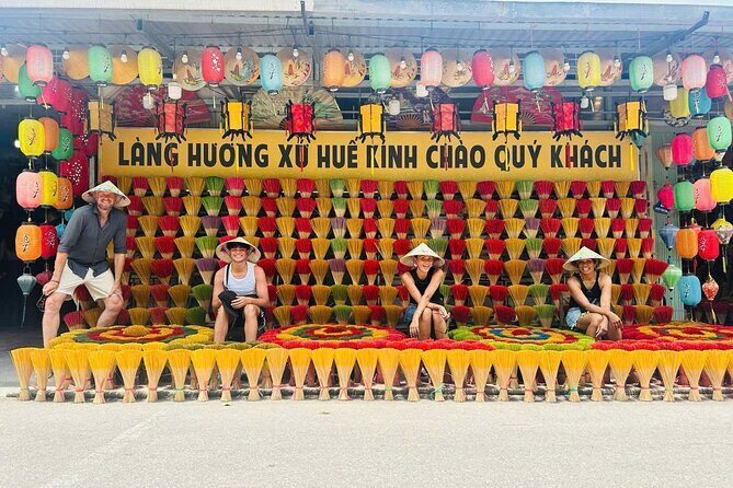 Hue City Tour - The Imperial City from Hoi An/ Da Nang - Key Points