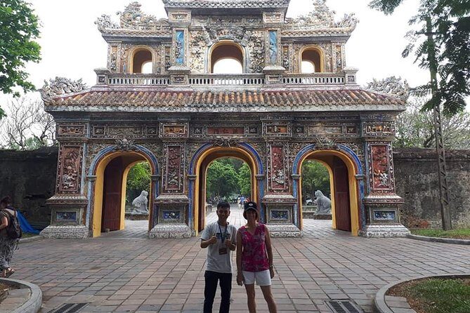 Hue city Tour via Hai Van pass from Da Nang or Hoi An(Private ) - FAQ