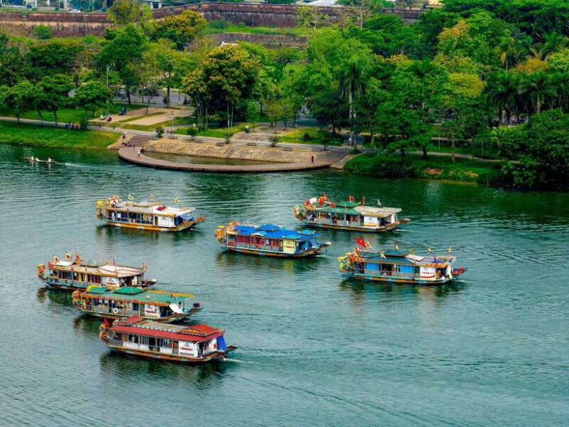 Hue: City Tour With Dragon Boat, Car & Local Food - Who Should Consider This Tour?