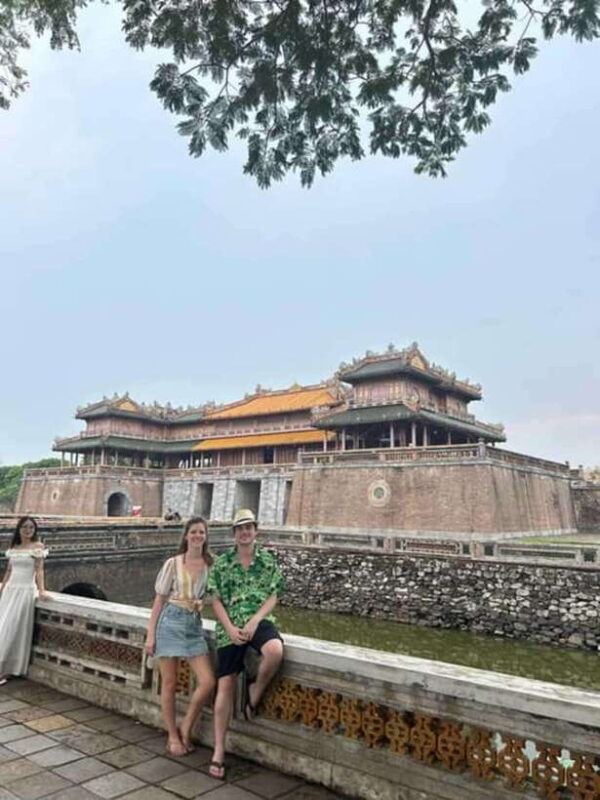 Hue: City Tour With Dragon Boat, Car & Local Food - FAQs