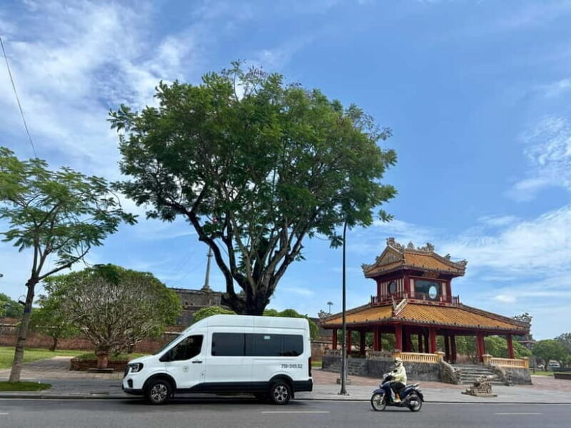 Hue: City Tour with Driver - Customized Your Own Itinerary - Key Points