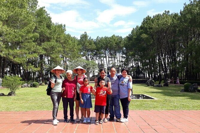 Hue City Tour with HaiVan Pass From Hoian and Danang - What Travelers Say