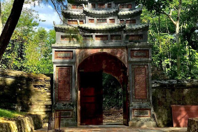 Hue city tour with private driver - Final Thoughts