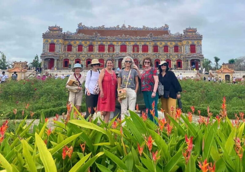 Hue City Tour with Transfer to Hoi An or Danang Private Car - Key Points