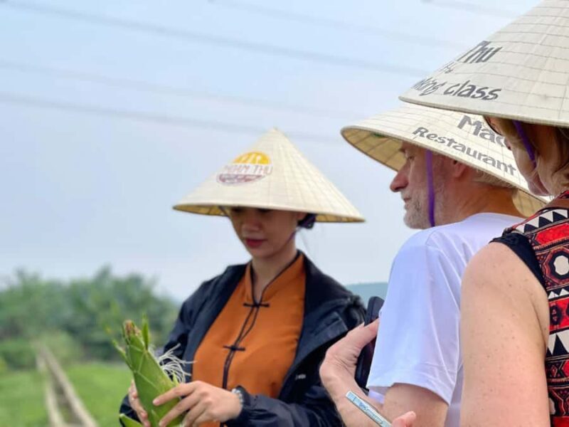 Hue City: Visit Organic Farm & Authentic Local Cooking Class - Who Will Love This Tour?