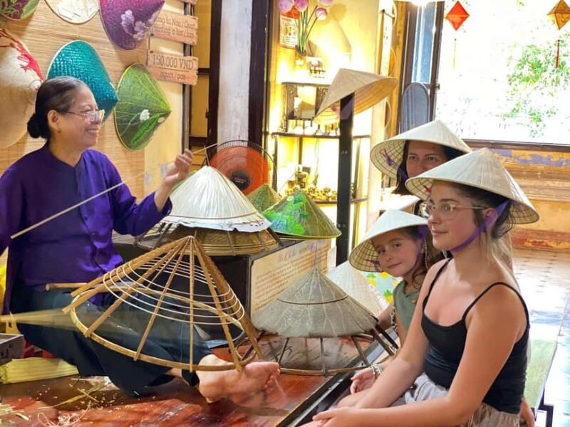 Hue: Conical Hat Village and Traddional Cake Class Tour - Who Will Love This Tour?