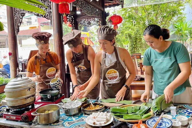 Hue Cooking Class & Local Market: Best Restaurants with Madam Thu - Final Thoughts