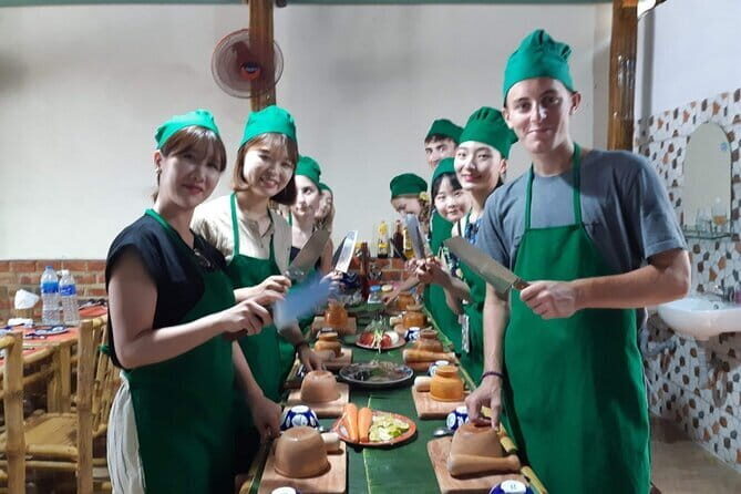 Hue Cooking Class with Madam Thu: Explore Authentic Flavors - FAQ