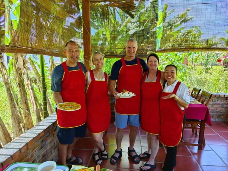 Hue Countryside Bike Tour & Cooking Class - Practical Considerations and Value