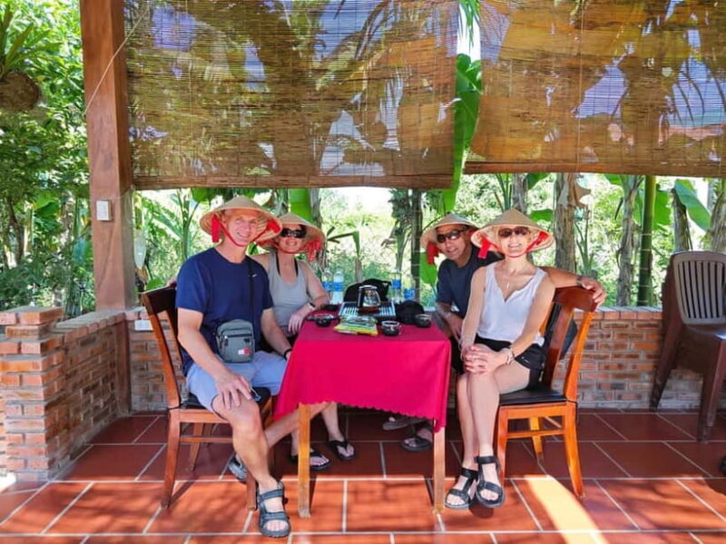 Hue Countryside Bike Tour & Cooking Class - FAQ