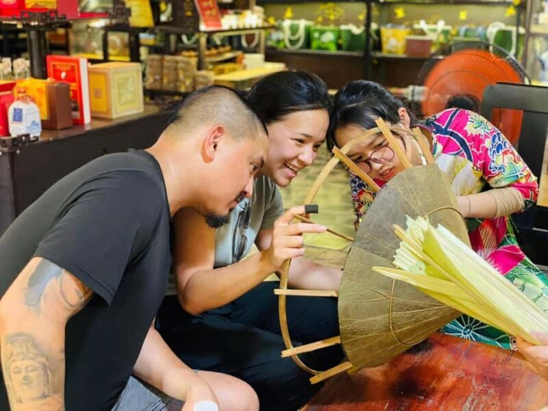 Hue Craft & Creative Hub: Choose Your Favorite Workshops - Key Points