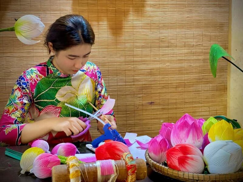 Hue Craft & Creative Hub: Choose Your Favorite Workshops - FAQ