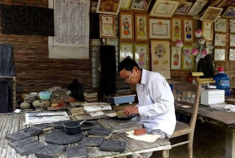 Hue: Craft Villages Motorbike Adventure with Lady Rider - FAQ