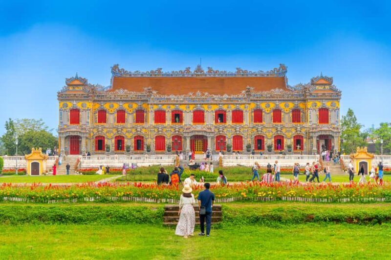 Hue: Create Your Own Private City Tour - The Imperial City: Royal Roots Reimagined
