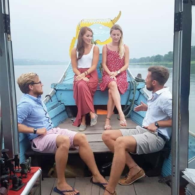 Hue Cuisine Trip On Huong River and Royal Tombs Private Tour - The Practicalities of the Tour