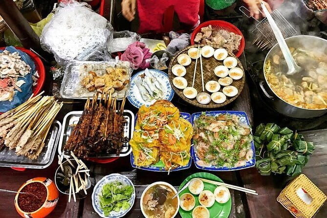 Hue Cyclo Culinary Tour Explore Street Food with an Expert Guide - FAQ