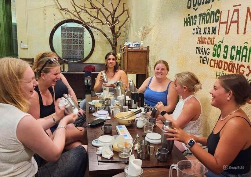 Hue/Da Nang: Vietnamese Coffee-Making Workshop - Key Points