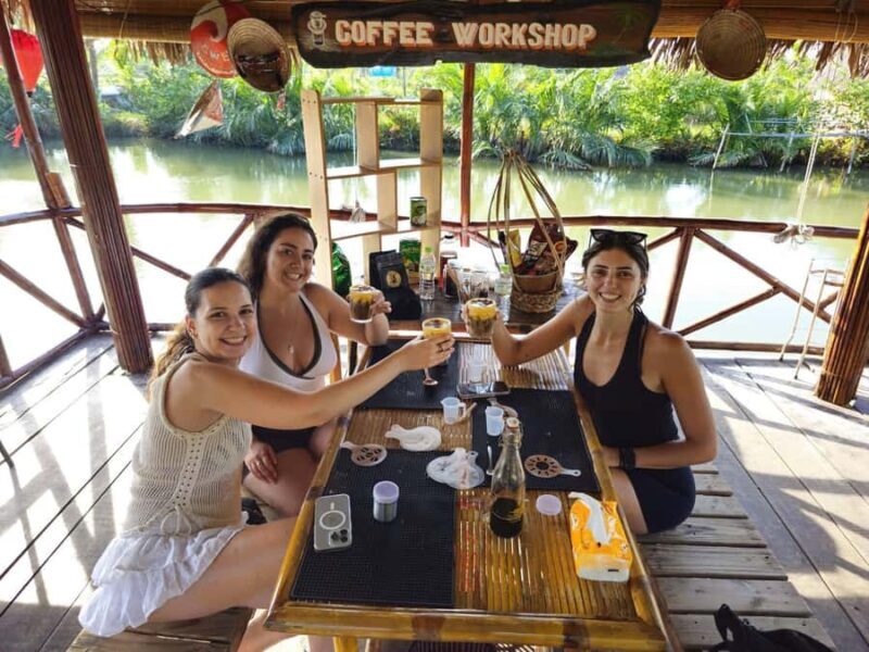 Hue/Da Nang: Vietnamese Coffee-Making Workshop - Exploring the Coffee Workshop in Detail