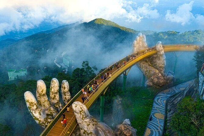 Hue - Danang - Hoi An: Private Car via Hai Van Pass and More - The Sum Up