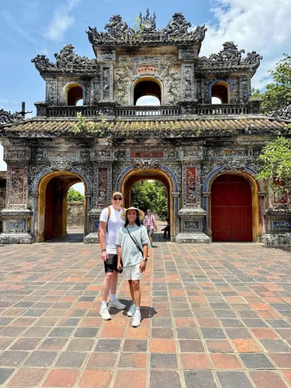 Hue Day Trip from Da Nang or Hoi An via Hai Van Pass - Key Points