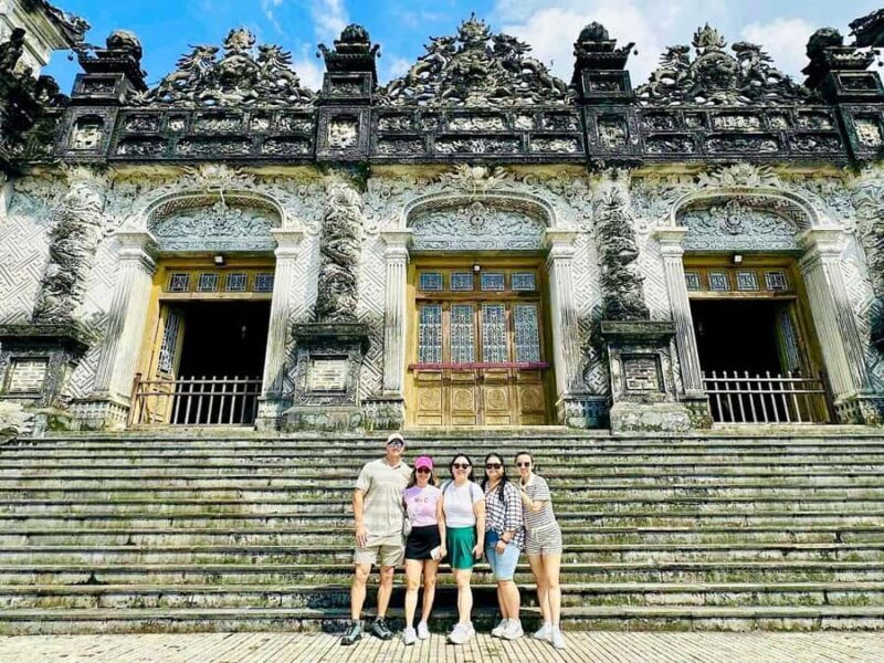 Hue Day Trip from Da Nang or Hoi An via Hai Van Pass - FAQ