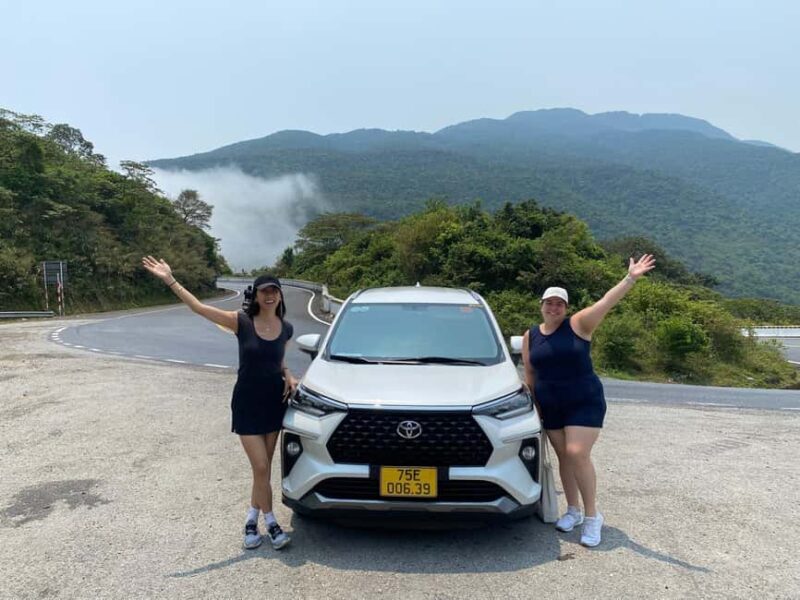 Hue Day Trip from Danang/Hoi An with English Speaking Driver - Key Points  