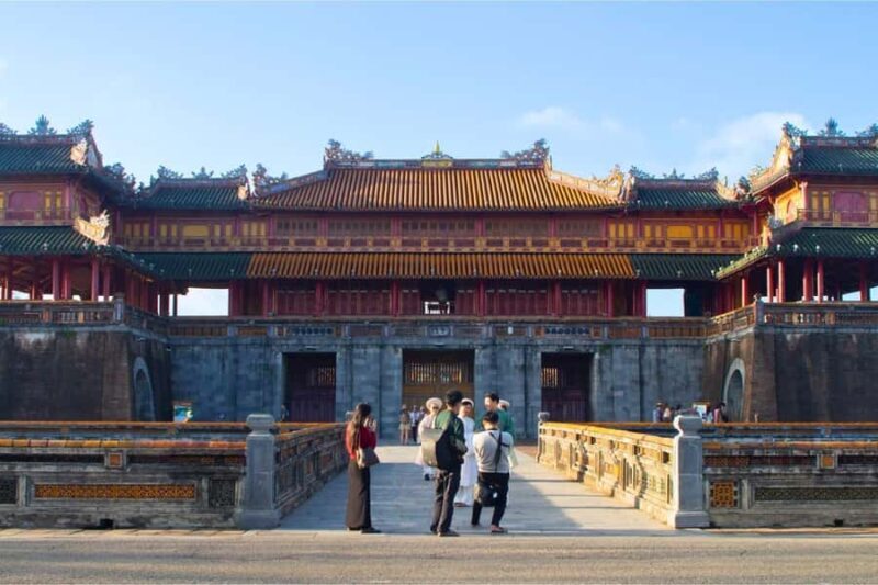 Hue: Deluxe Walking tour to Imperial City and Dong Ba Market - Who Will Love This Tour?