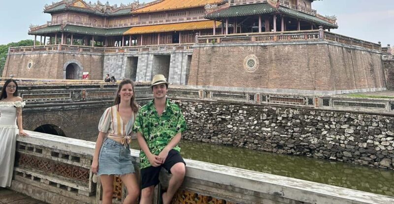 Hue : Deluxe Walking Tour to Imperial City with Local Guide - Hue: Deluxe Walking Tour to Imperial City with Local Guide — Review