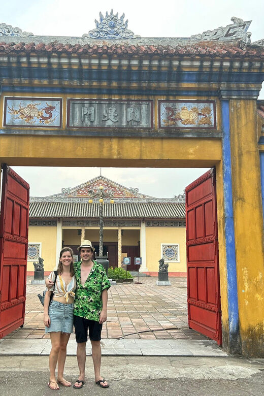 Hue : Deluxe Walking Tour to Imperial City with Local Guide - Final Thoughts