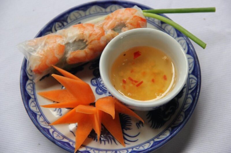 Hue: Discover Vietnamese Cuisine E-Ticket - Key Points