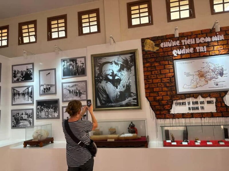 Hue: DMZ Half-Day Tour by Private Car to Vinh Moc Tunnels - Key Points