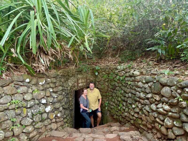 Hue: DMZ Half-Day Tour by Private Car to Vinh Moc Tunnels - A Deep Dive into the Experience